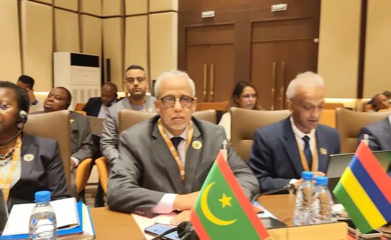 وزير الاقتصاد: موريتانيا ستظل ملتزمة بالعمل من أجل تكامل إفريقيا