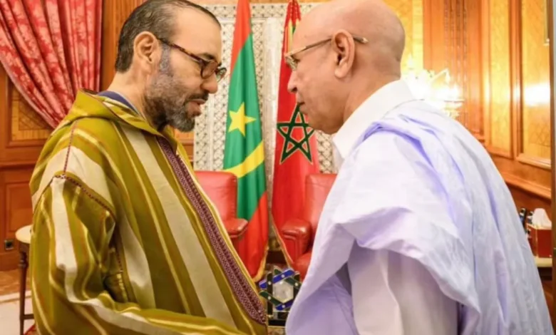 غزواني يهنئ محمد السادس بمناسبة عيد الأضحى