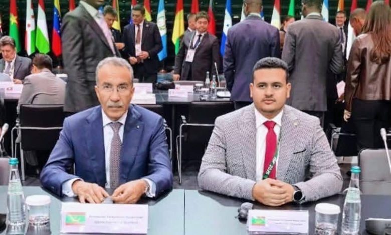 موسكو: مدير الأمن يشارك في أشغال القمة الدولية للأمن ISF 2026