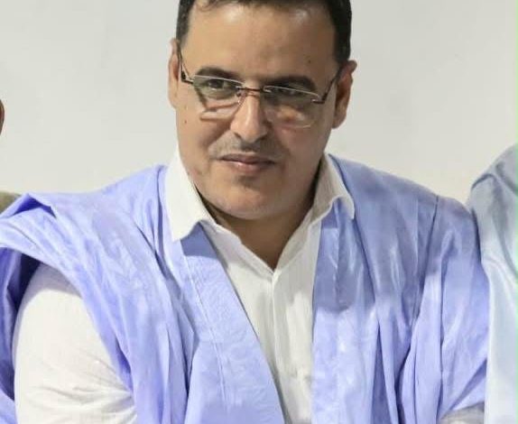 المهندس بيروك محمدالأمين عضوا في الأمانة الدائمة للسيادة الطاقوية و المحروقات في حزب الانصاف