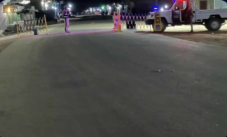 وزارة الداخلية تعلن إلغاء حظر التجوال ابتداء من يوم الأربعاء القادم