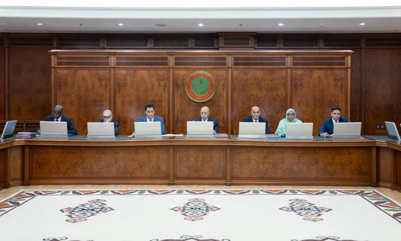 قائمة التعيينات خلال اجتماع الحكومة اليوم