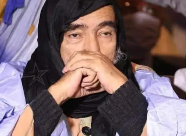 توقيف شخص حاول الاعتداء على الشيخ ولد سيدي يحي