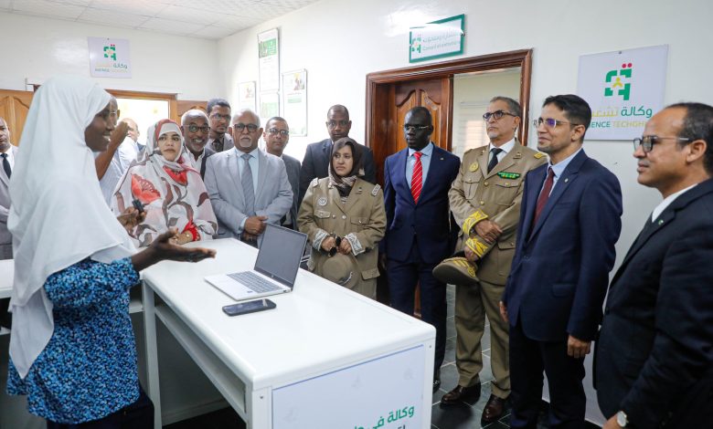 الحكومة تعلن إدراج الذكاء الاصطناعي في خدمات وكالة التشغيل