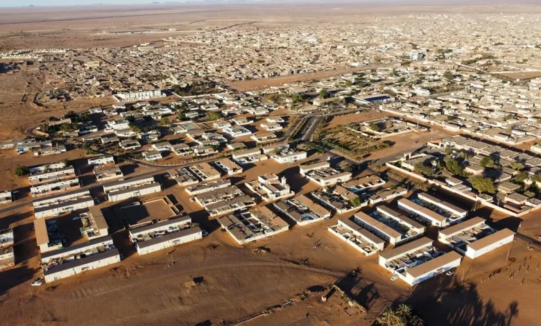 ازويرات : وفاة سوداني متأثرا بطعنات تعرض لها