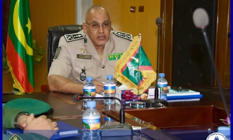 قائد الدرك يوجّه قادة الفرق المشمولين بالتحويلات الأخيرة