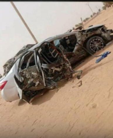19 حالة وفاة في حوادث سير في أقل من أسبوعين