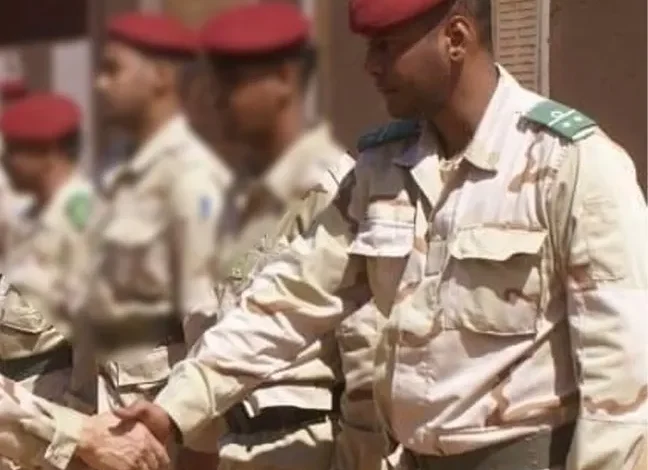 ضابط سابق في الجيش الموريتاني سُجنت لرفضي “الإذلال”