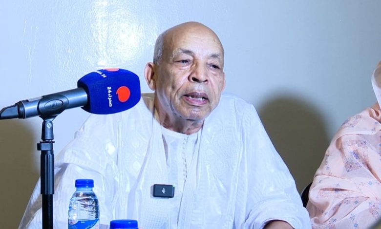 وثيقة منسق الحوار الجديدة لم تتضمن أي إشارة إلى المأموريات