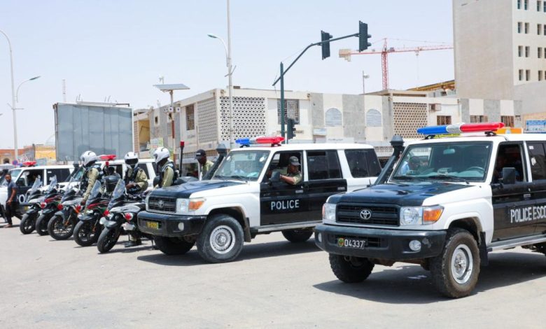 حملة أمنية مشددة لضبط السيارات المخالفة تسفر عن توقيف عدد كبير من المركبات