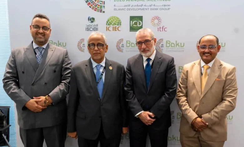 بـ 500 مليون دولار البنك الإسلامي للتنمية يمول مشاريع بموريتانيا