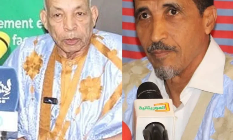 ولد مولود يسلم لمنسق الحوار رد “ائتلاف المعارضة”