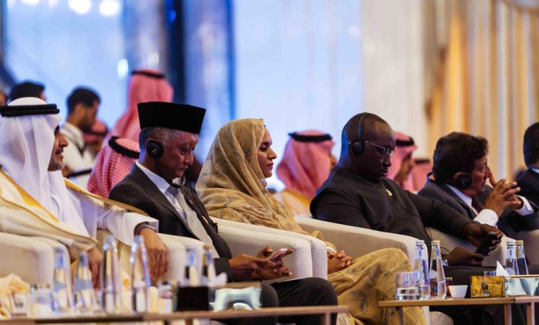انطلاق أسبوع المياه السعودي 2026 في جدة بمشاركة موريتانيا
