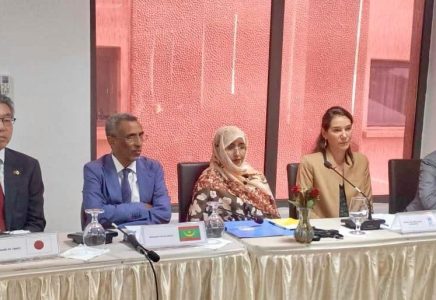 موريتانيا والسنغال تتفقان على تعزيز التعاون القضائي ومكافحة الجريمة