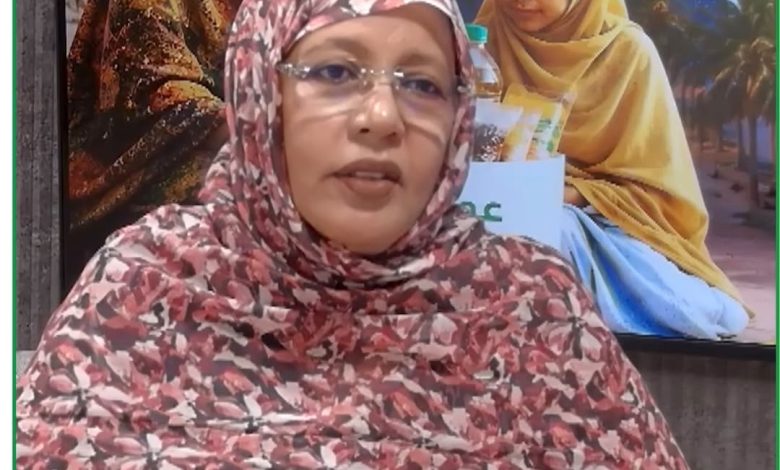 مفوضة الأمن الغذائي: المفوضية من أعرق القطاعات الحكومية وأكثرها خبرة في المجال الاجتماعي