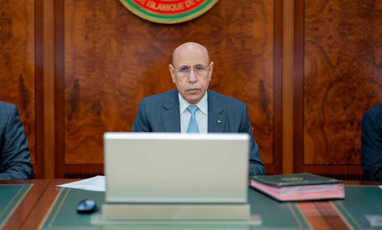الإجراءات الخصوصية التي تم اتخاذها في المجلس الوزاراء :