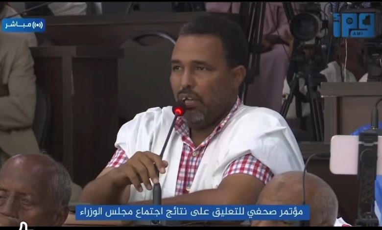كتب الإعلامي : محمدمحمود محمدسالم ؛ إسدال الستار على المسابقات الوطنية… موسم تنظيمي ناجح وتحديات تستحق المراجعة