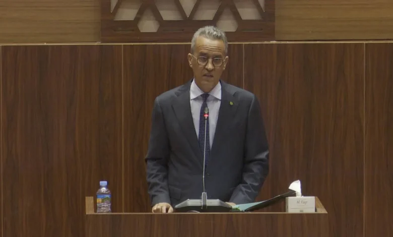 وزير الصيد: عائدات الدولة من الصيد العام الماضي بلغت مليار دولار
