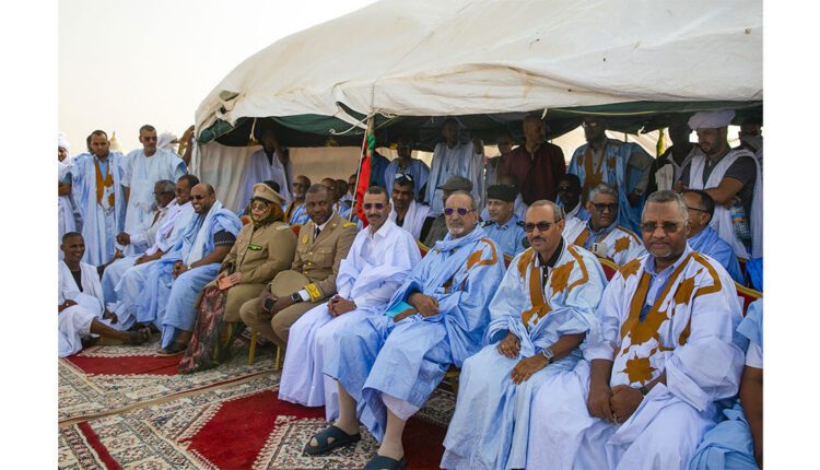 نواكشوط: انطلاق دورة “الغزي” للرماية التقليدية