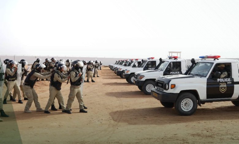 الشرطة تنفي استخدام القوة المفرطة في تفريق وقفة “إيرا”