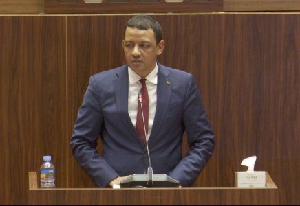 وزير الرقمنة: نعمل على إطلاق تطبيق مراسلة موريتاني بمواصفات الواتساب