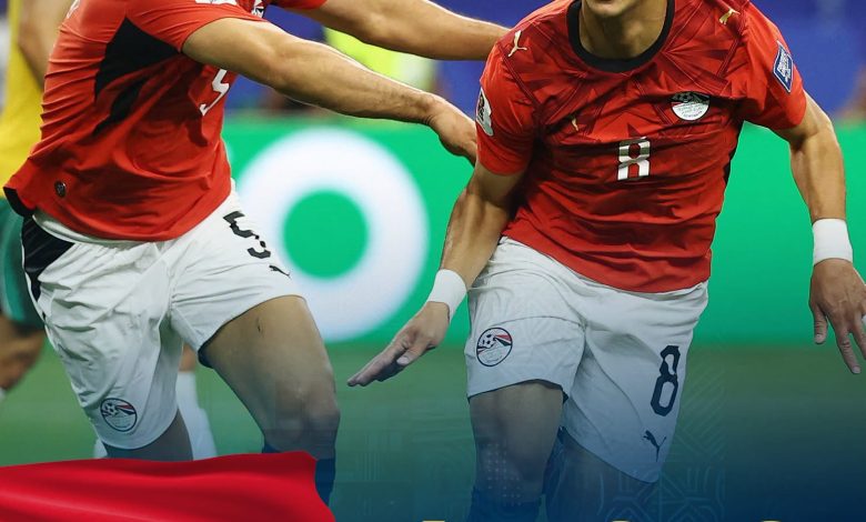 نتخب مصر يتأهل للمرة الأولى في تاريخه إلى دور الـ16 من مونديال 2026