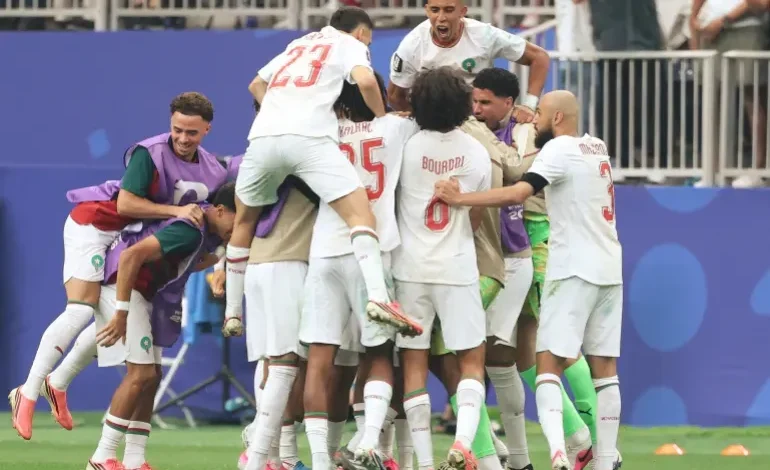 المغرب أول الواصلين إلى ربع نهائي كأس العالم