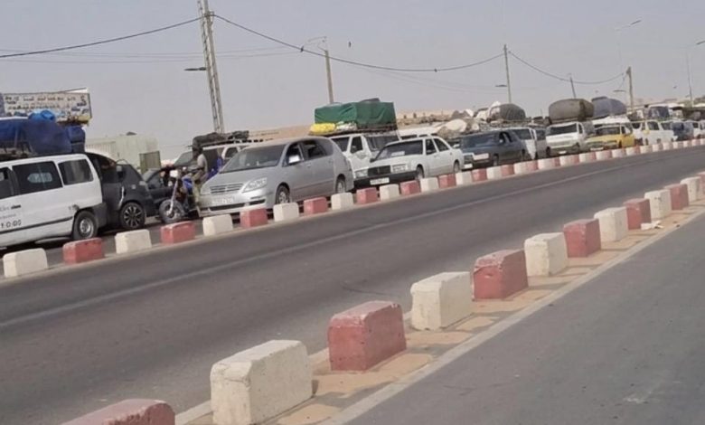 أصحاب حافلات النقل بين المدن يحتجون في نواكشوط
