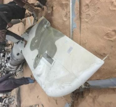 جبهة تحرير أزواد تعلن عن إسقاط ثاني مروحية عسكرية للفيلق الروسي