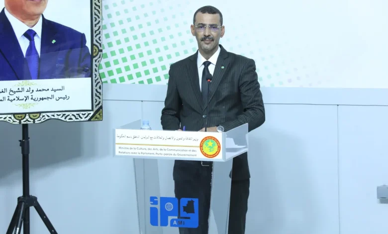 ولد مدو: توزيعات عملية عون النقدية بلغت 87% وطنيا والغذائية 76%