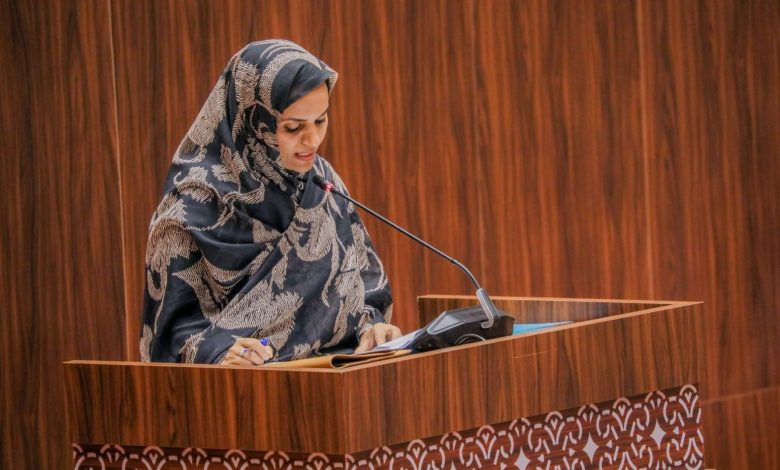 وزيرة المياه: نواكشوط ستستفيد قريبًا من 60 ألف متر مكعب إضافية من المياه يوميًا