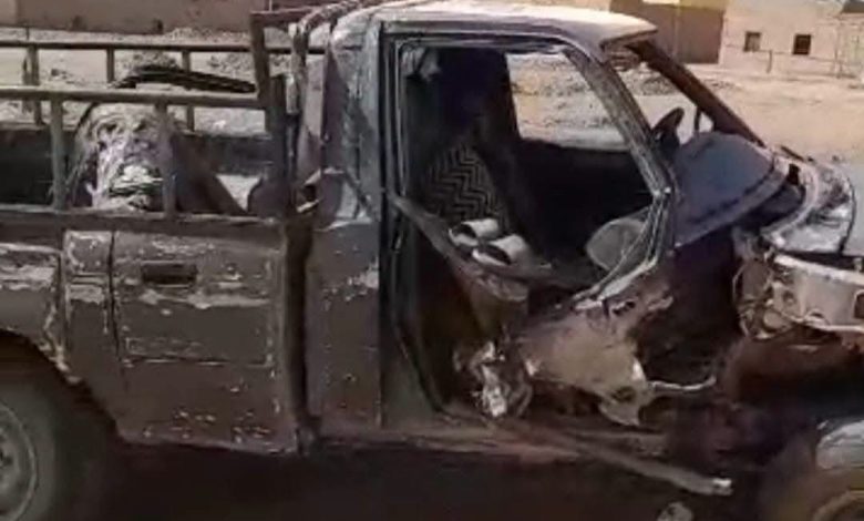 أطار: وفاة شاب وإصابة آخر بعد حادث صهريج مياه