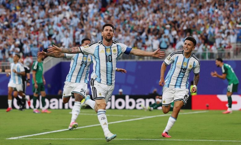 المربع الذهبي للمونديال يكتمل