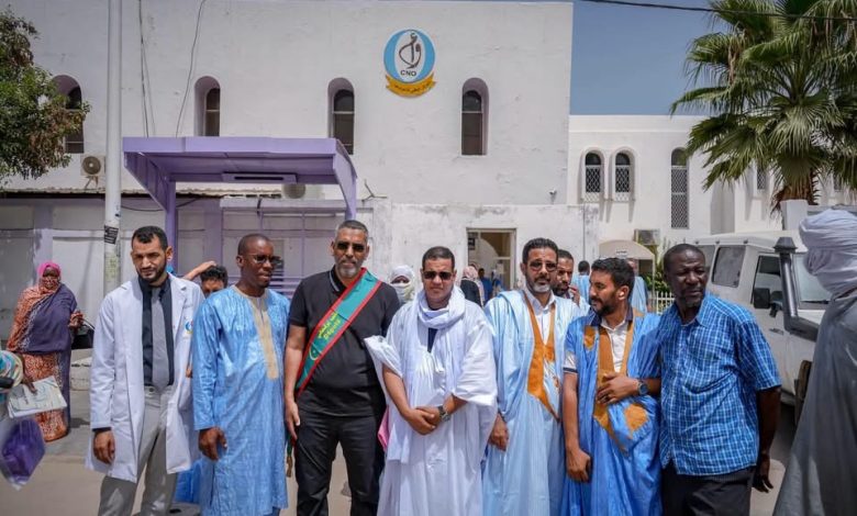 وفد من تحالف قوى الإنقاذ يزور المركز الوطني للأنكولوجيا ويطالب بتعزيز خدمات علاج السرطان