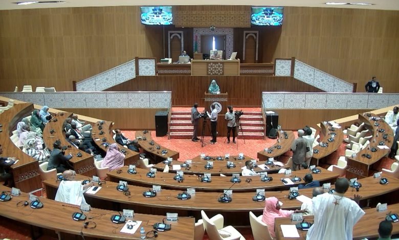 رئيس الجمعية الوطنية يدعو أعضاء المكتب إلى اجتماع غدا الخميس