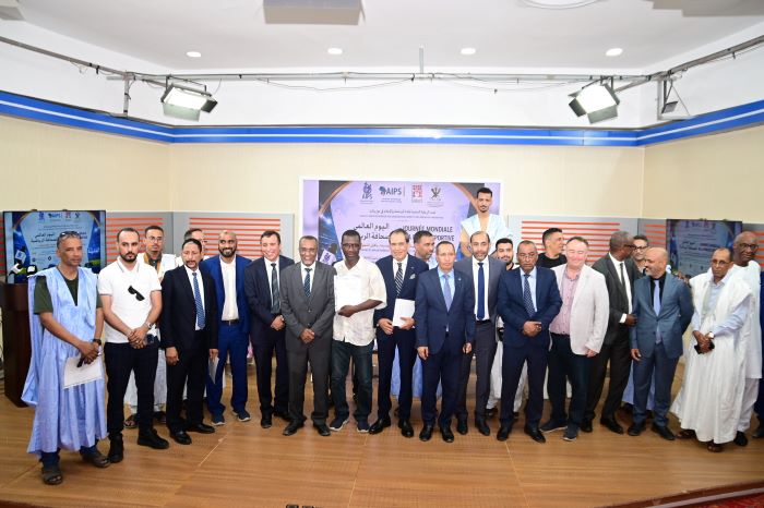 دعوات لتطوير الإعلام الرياضي خلال تخليد اليوم العالمي للصحافة الرياضية في موريتانيأ