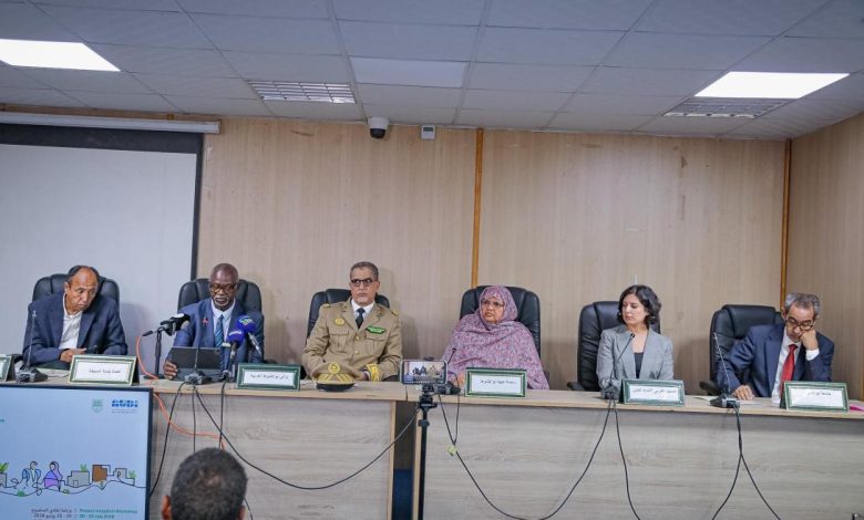 جهة نواكشوط تطلق مشروعا للتخضير التشاركي بالشراكة مع مؤسسات أكاديمية ومهنية
