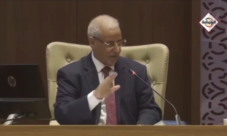 رئيس الجمعية الوطنية: العقوبة بحق النائبتين طُبقت وفق القانون ولا أحد فوق المساءلة