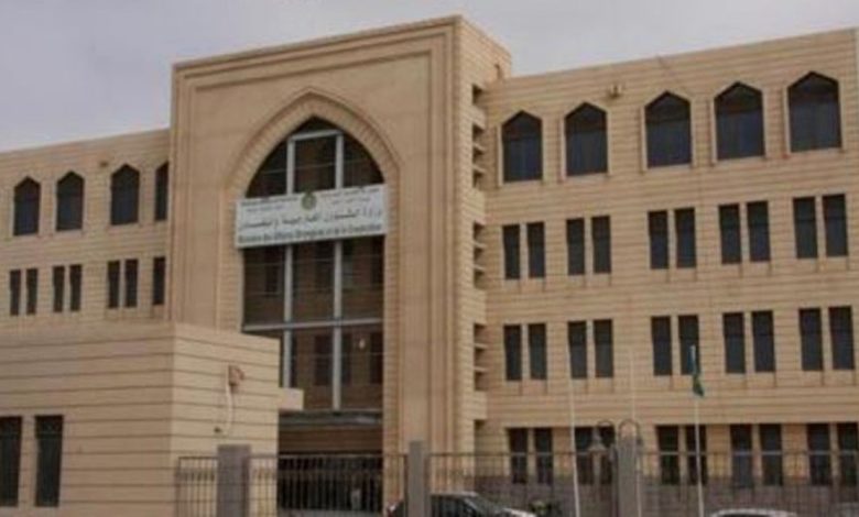 موريتانيا تعلن تضامنها مع السعودية