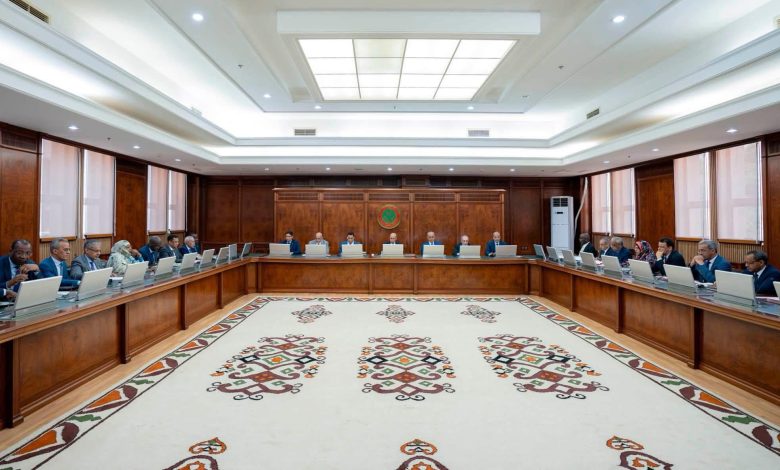 تلماس تنشر البيان الوزاري