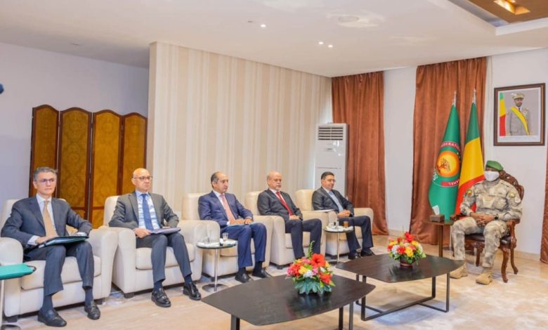 غويتا يجدد التزامه بتعزيز العلاقات مع المغرب
