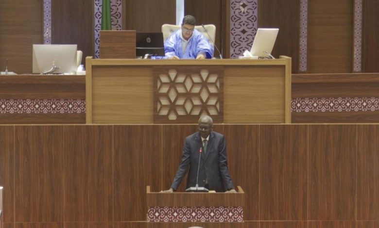 البرلمان يجيز تعديلات على النظام الأساسي للجمارك