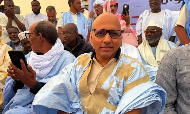هكذا عقب النائب ولد الاود على مؤتمر الرئيس