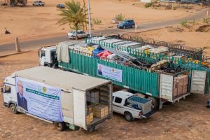 تكانت.. المندوب العام يطلق البرنامج التنموي الخاص بالولاية تنفيذًا لتوجيهات فخامة رئيس الجمهورية