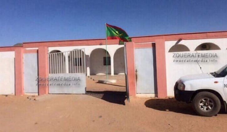 سرقة محجوزات من مباني محكمة تيرس الزمور