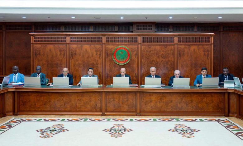 أكثر من 396 مليار أوقية قديمة تمويل برنامج حكومي لتنمية انواذيبو