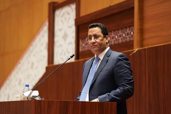الوزير الأول: إنجاز البرنامج الاستعجالي للتنمية المحلية في الداخل تجاوز 50%