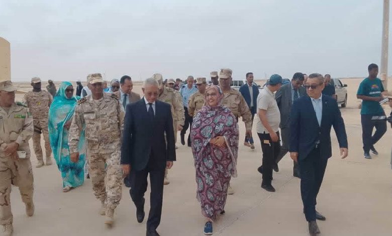 وزيرا الدفاع و البيئة يطلقان الحملة الوطنية للبذر الجوي لسنة 2026