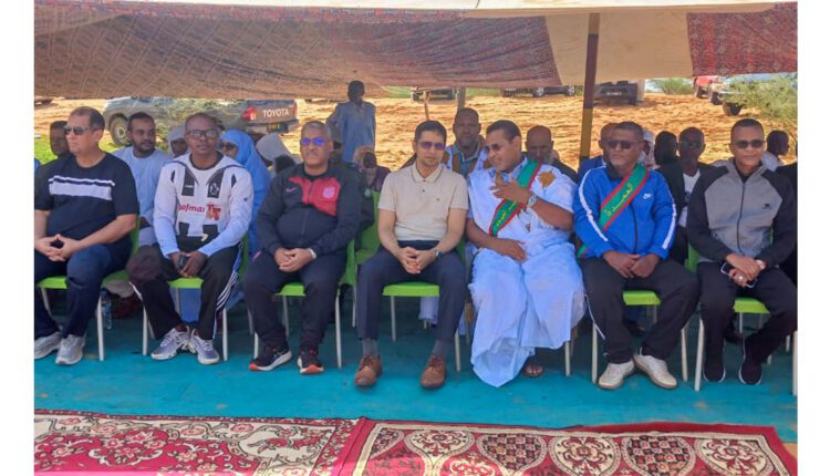 حملة بيئية بالحوض الغربي لدعم جهود التشجير ومكافحة التصحر