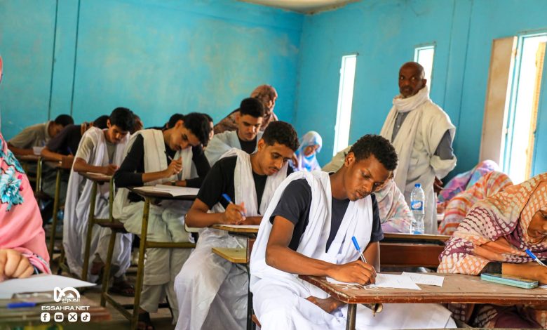أكثر من 6,400 مترشح يخوضون الدورة التكميلية للباكلوريا